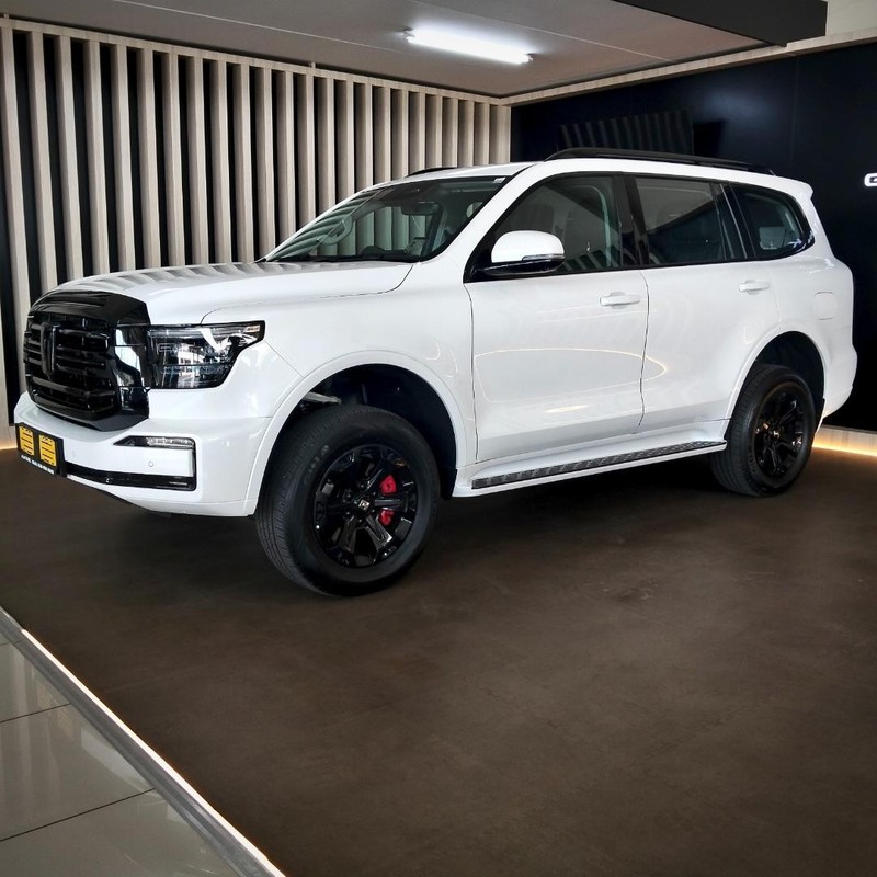 GWM Tank 500 - Honda Vaal - Image 1