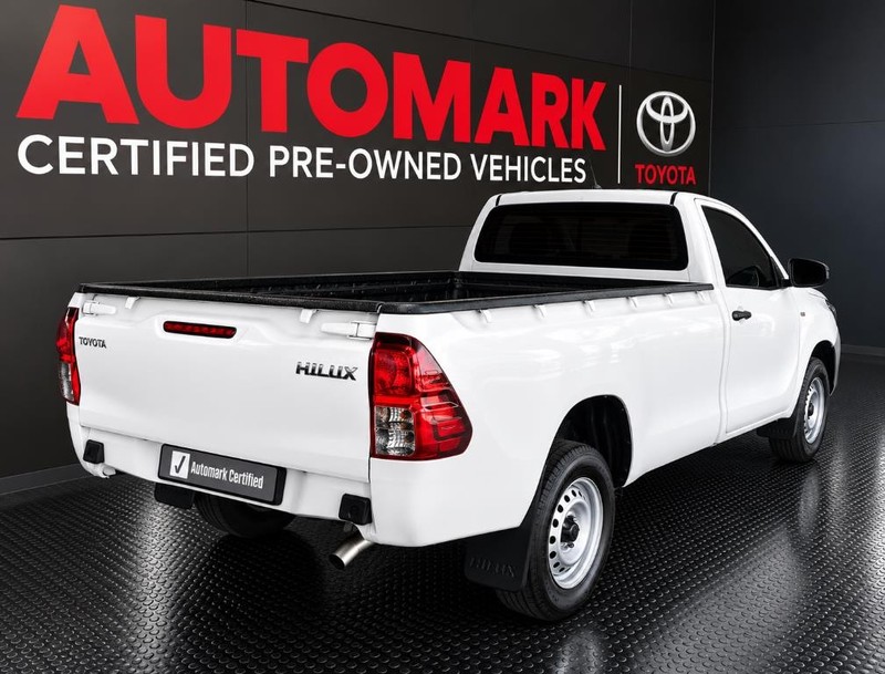 Toyota Hilux - Vaal Toyota Vereeniging - Image 4