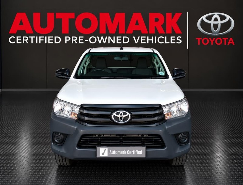 Toyota Hilux - Vaal Toyota Vereeniging - Image 2