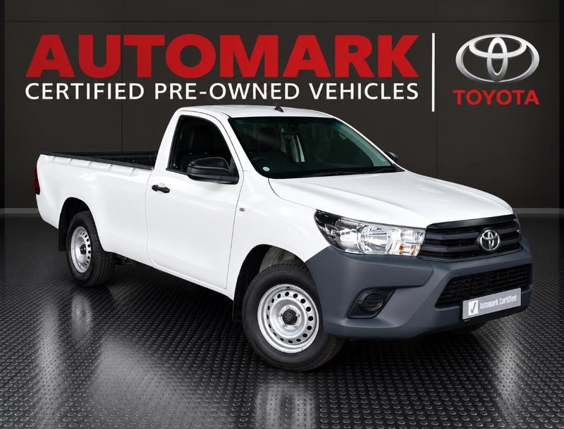 Toyota Hilux - Vaal Toyota Vereeniging - Image 1