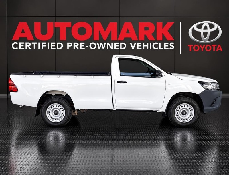 Toyota Hilux - Vaal Toyota Vereeniging - Image 3