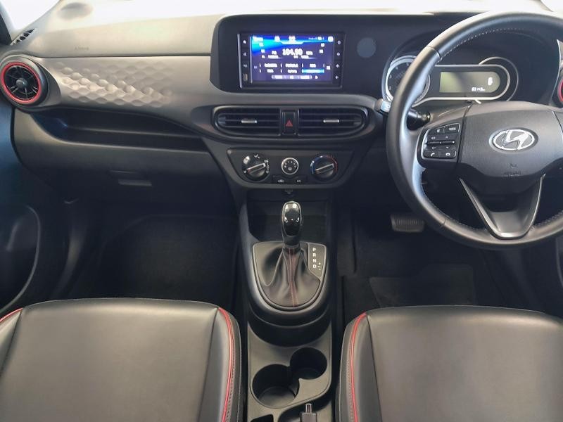 Hyundai i10 - Group1 Auto Stellenbosch - Image 9