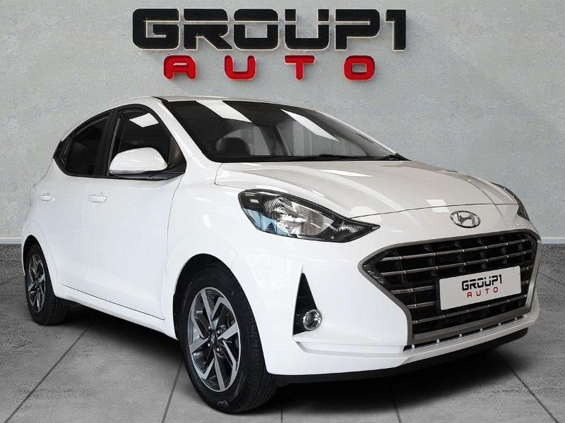 Hyundai i10 - Group1 Auto Stellenbosch - Image 1
