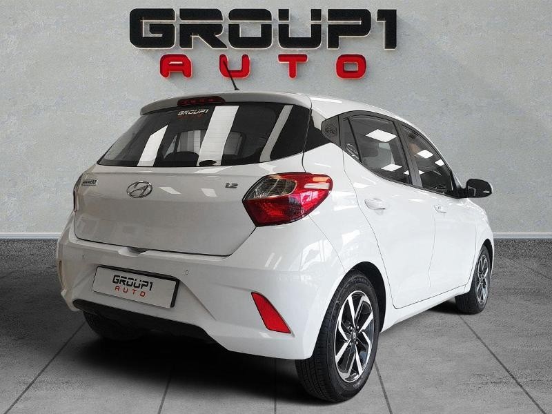 Hyundai i10 - Group1 Auto Stellenbosch - Image 3