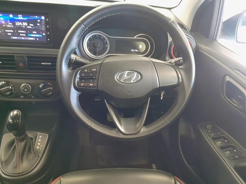 Hyundai i10 - Group1 Auto Stellenbosch - Image 10