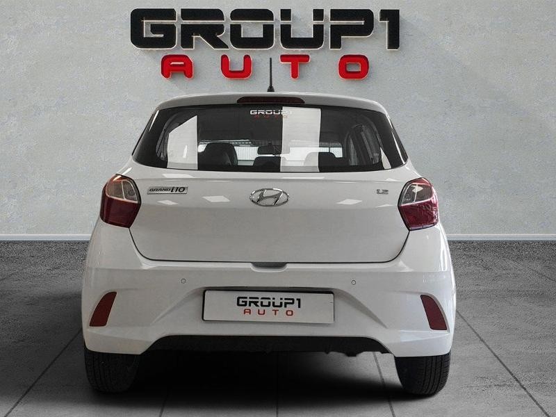 Hyundai i10 - Group1 Auto Stellenbosch - Image 4
