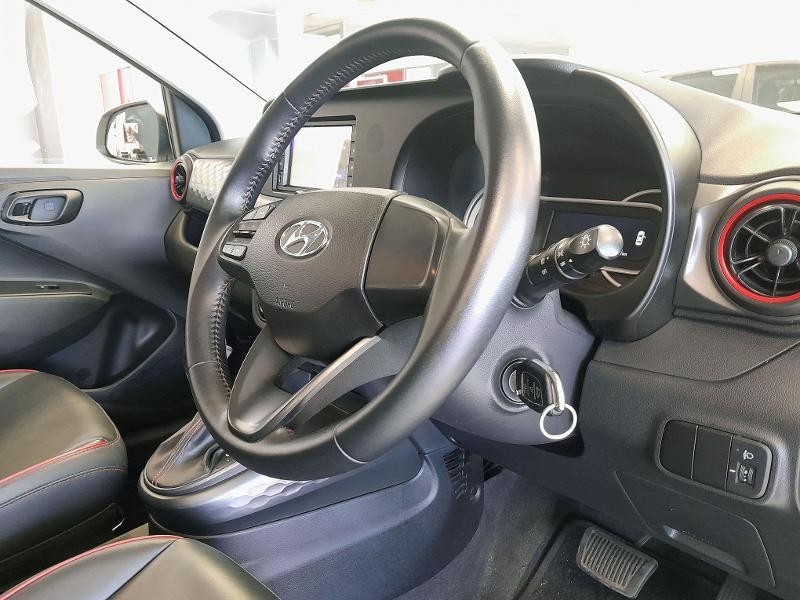 Hyundai i10 - Group1 Auto Stellenbosch - Image 8