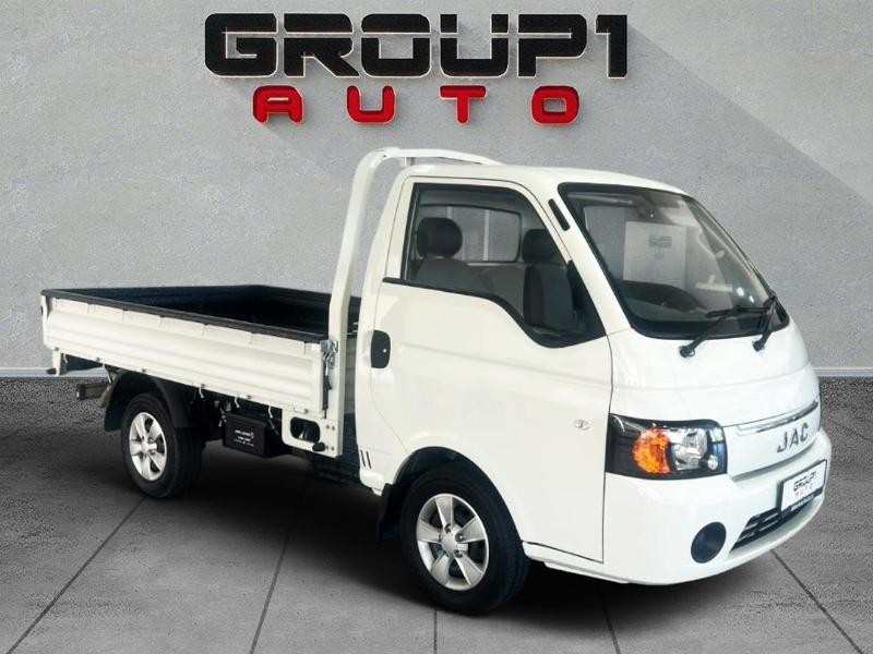 JAC x200 - Group1 Nissan Uitenhage - Image 1