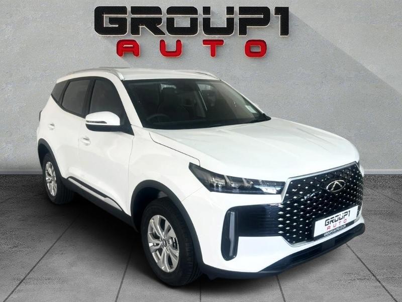 Chery Tiggo 4 - Group1 Nissan Uitenhage - Image 1