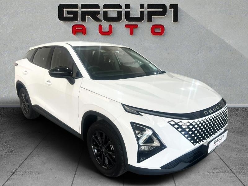 Omoda C5 - Group1 Nissan Uitenhage - Image 1