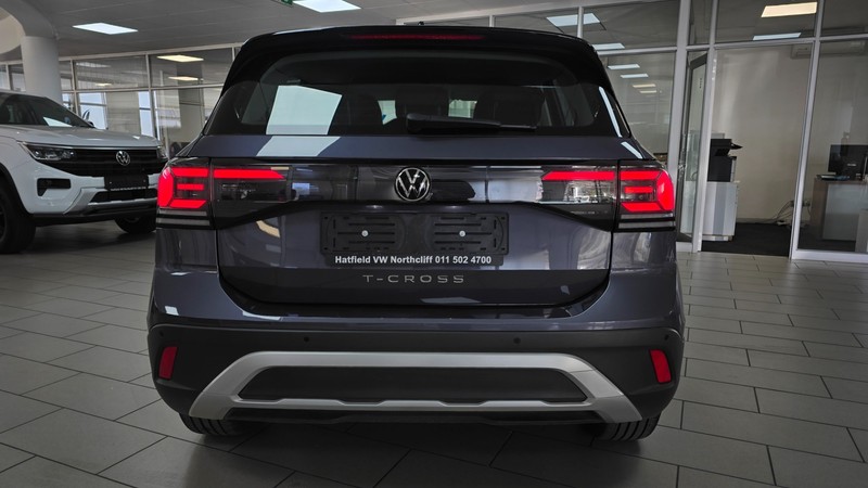 Volkswagen T-Cross - Hatfield VW Northcliff - Image 4