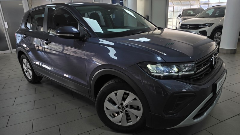 Volkswagen T-Cross - Hatfield VW Northcliff - Image 3