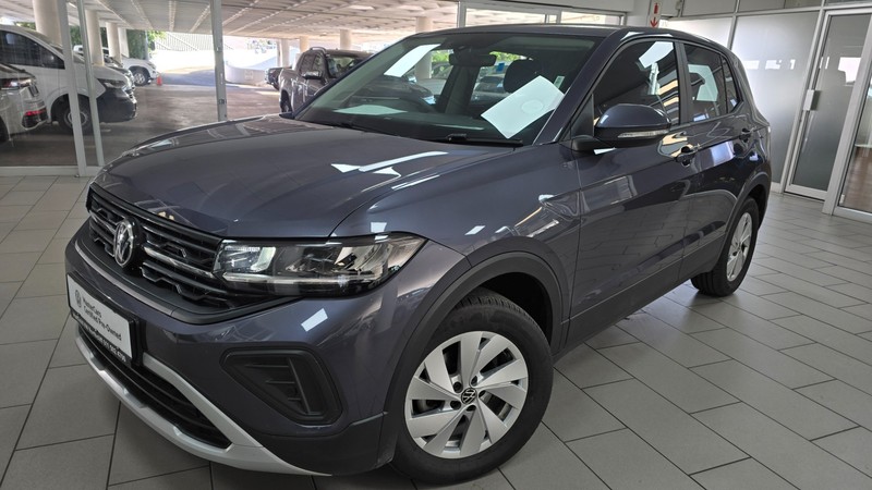 Volkswagen T-Cross - Hatfield VW Northcliff - Image 1