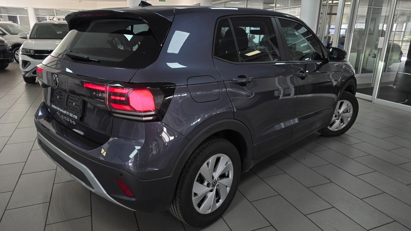 Volkswagen T-Cross - Hatfield VW Northcliff - Image 2
