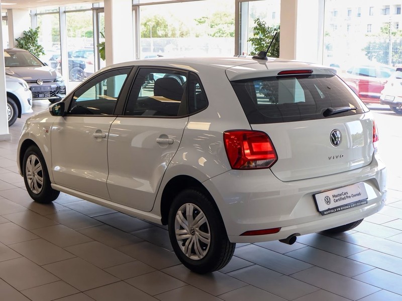 Volkswagen Polo Vivo - Hatfield VW Rivonia - Image 4