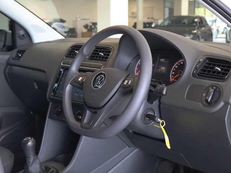 Volkswagen Polo Vivo - Hatfield VW Rivonia - Image 16