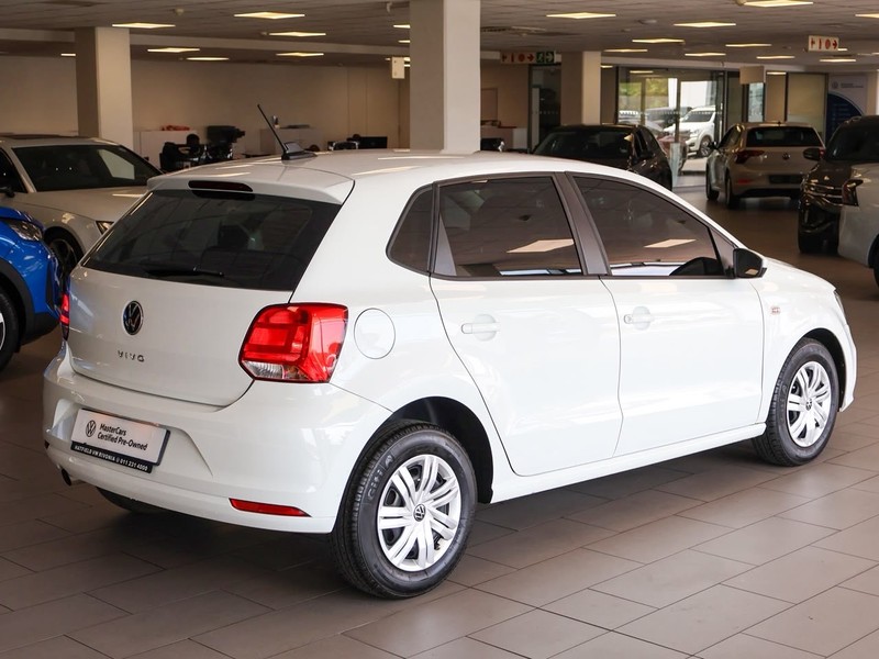 Volkswagen Polo Vivo - Hatfield VW Rivonia - Image 8
