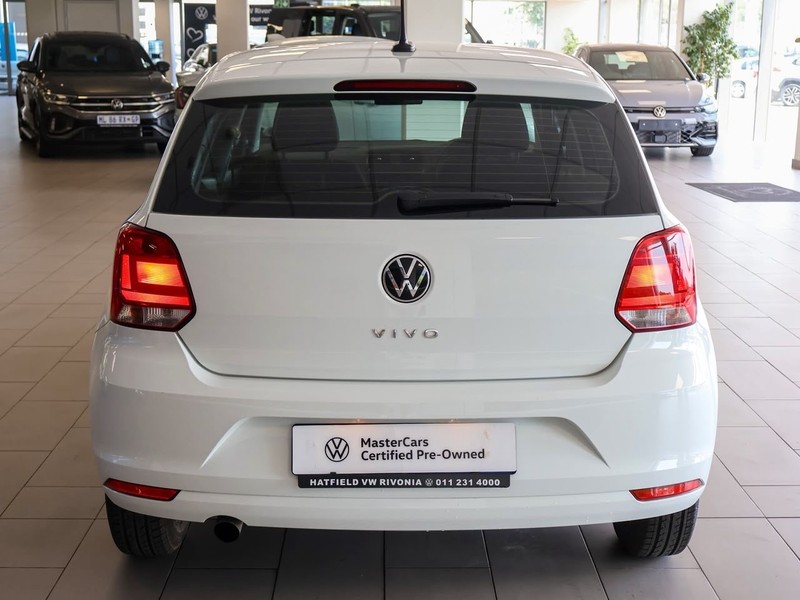 Volkswagen Polo Vivo - Hatfield VW Rivonia - Image 6