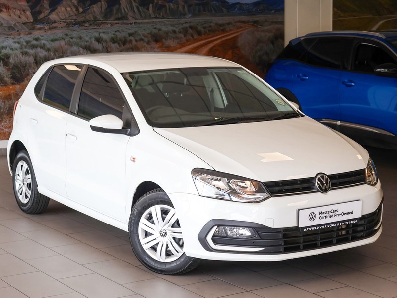 Volkswagen Polo Vivo - Hatfield VW Rivonia - Image 3