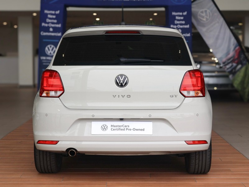 Volkswagen Polo Vivo - Hatfield VW Melrose Arch - Image 8