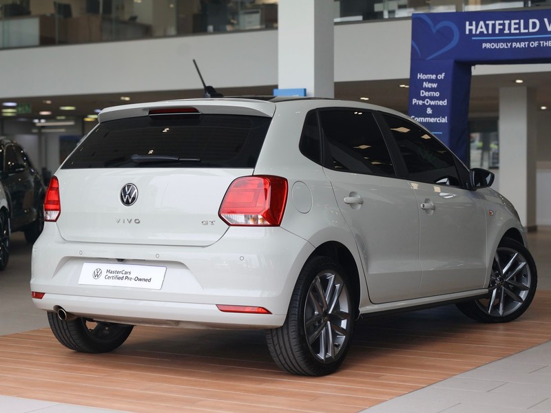 Volkswagen Polo Vivo - Hatfield VW Melrose Arch - Image 9