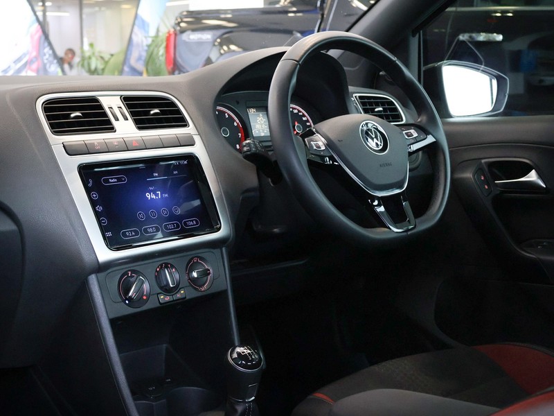 Volkswagen Polo Vivo - Hatfield VW Melrose Arch - Image 20