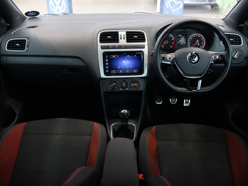 Volkswagen Polo Vivo - Hatfield VW Melrose Arch - Image 11