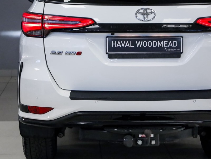 Toyota Fortuner - GWM Haval Woodmead - Image 20
