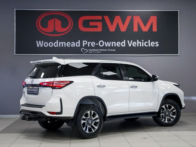 Toyota Fortuner - GWM Haval Woodmead - Image 19