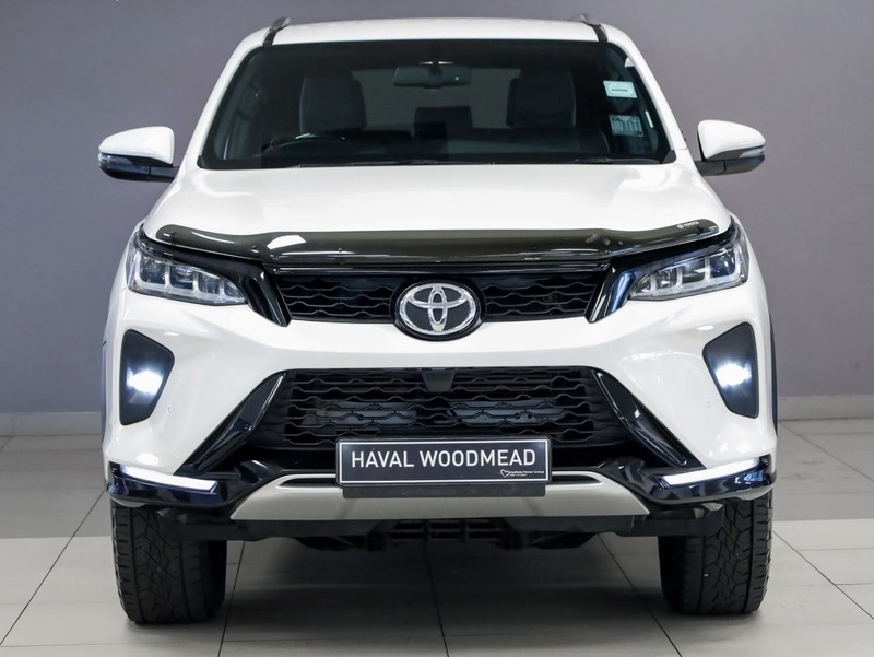 Toyota Fortuner - GWM Haval Woodmead - Image 3