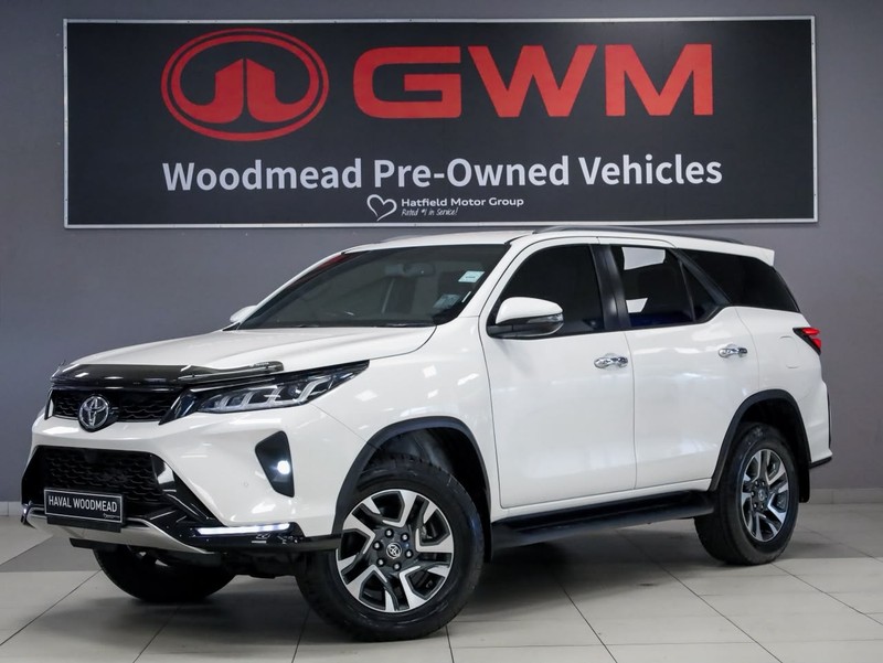 Toyota Fortuner - GWM Haval Woodmead - Image 1
