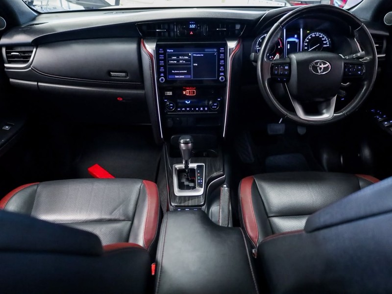 Toyota Fortuner - GWM Haval Woodmead - Image 16
