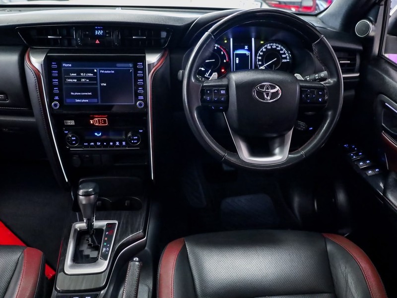 Toyota Fortuner - GWM Haval Woodmead - Image 12