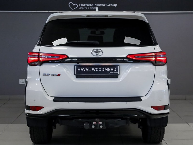 Toyota Fortuner - GWM Haval Woodmead - Image 21