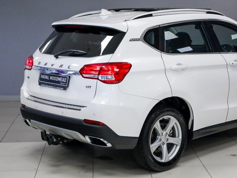 Haval H2 - GWM Haval Woodmead - Image 19