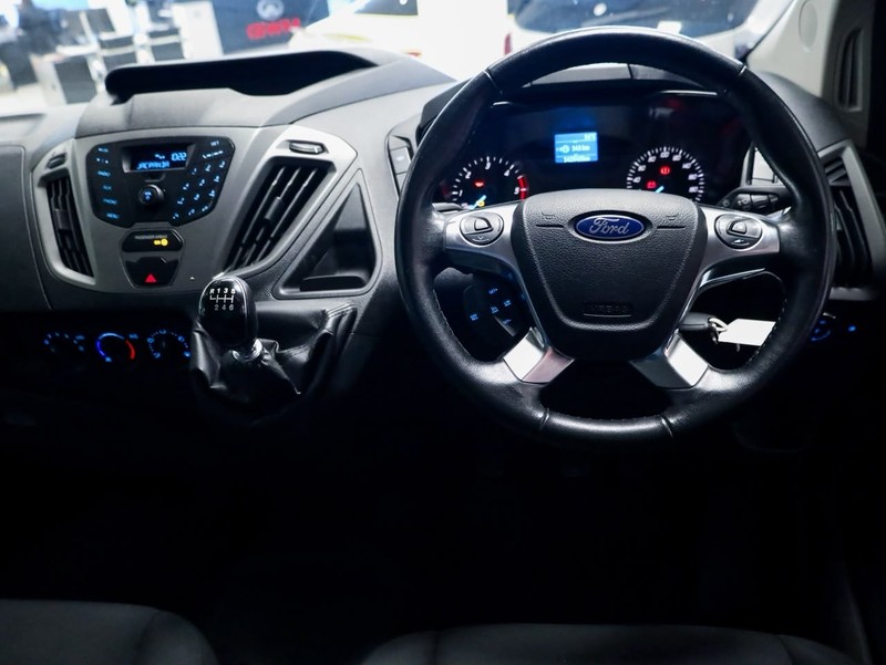 Ford Transit Custom - GWM Haval Woodmead - Image 11