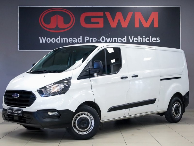 Ford Transit Custom - GWM Haval Woodmead - Image 1