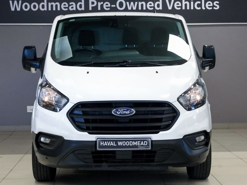 Ford Transit Custom - GWM Haval Woodmead - Image 4