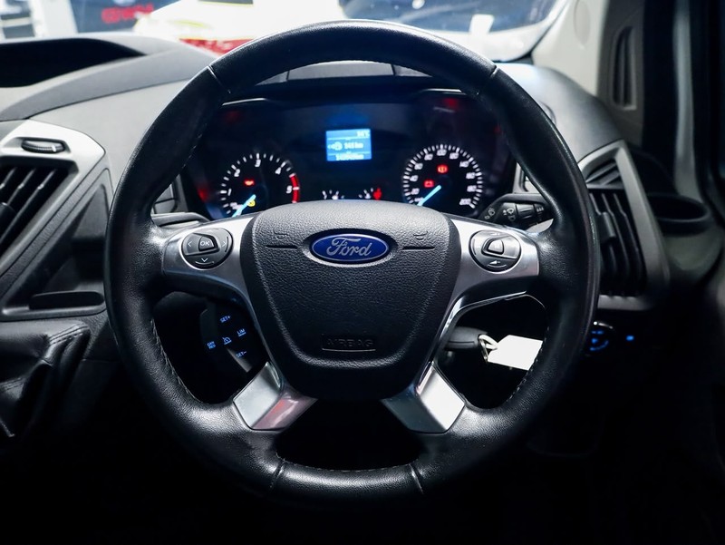 Ford Transit Custom - GWM Haval Woodmead - Image 8