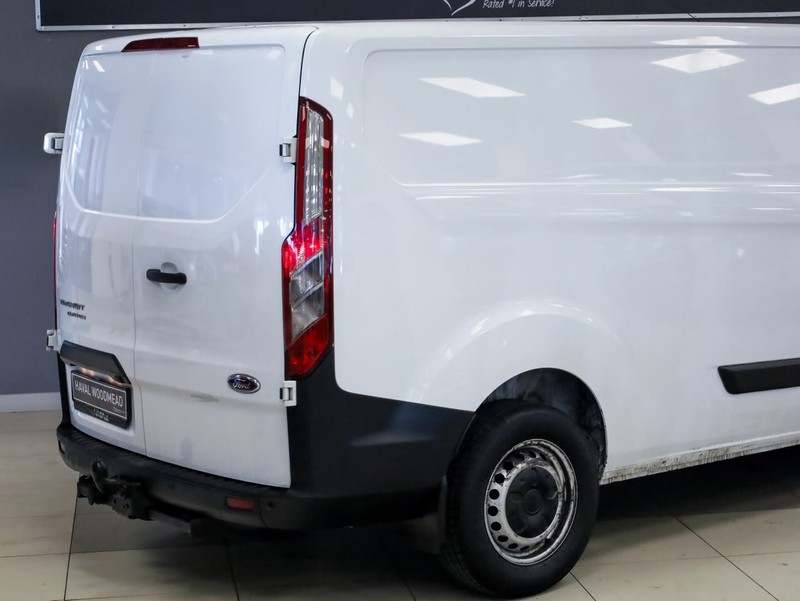 Ford Transit Custom - GWM Haval Woodmead - Image 13
