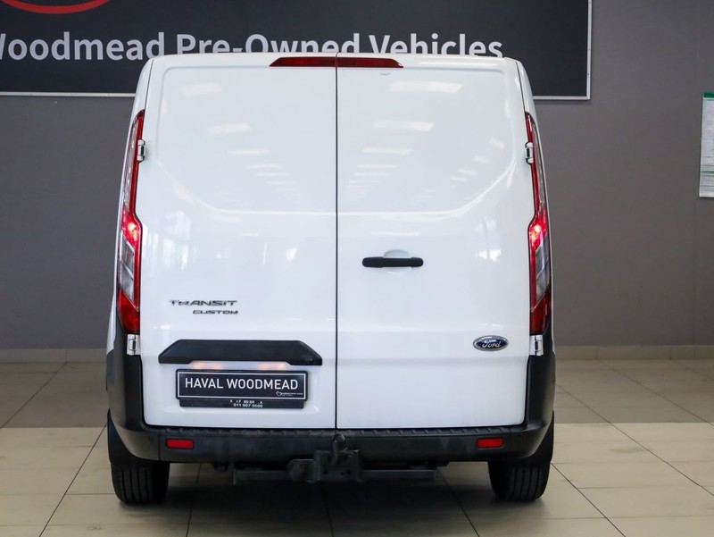 Ford Transit Custom - GWM Haval Woodmead - Image 17