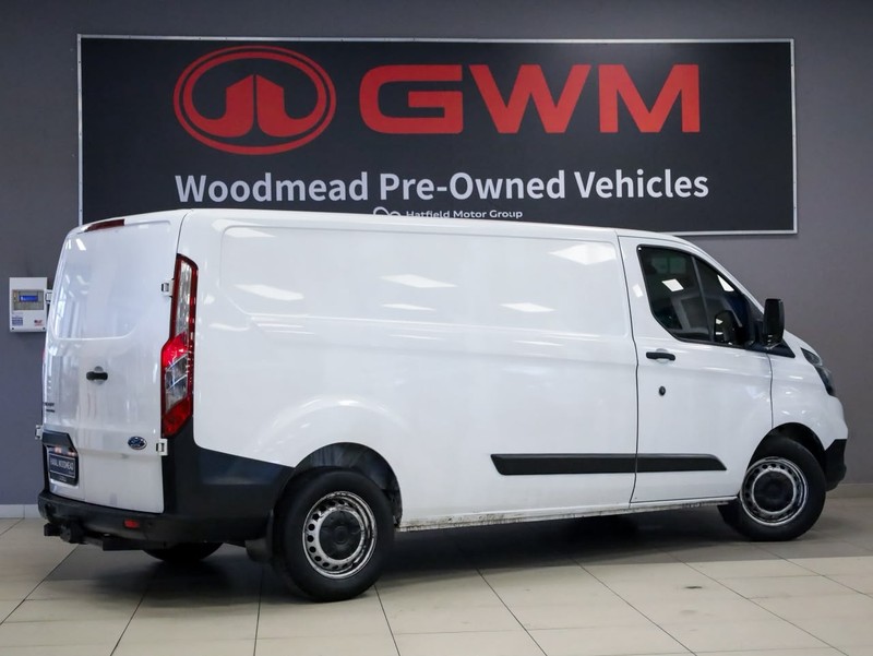 Ford Transit Custom - GWM Haval Woodmead - Image 12