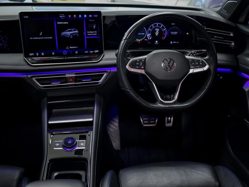 Volkswagen Tiguan - GWM Haval Woodmead - Image 13