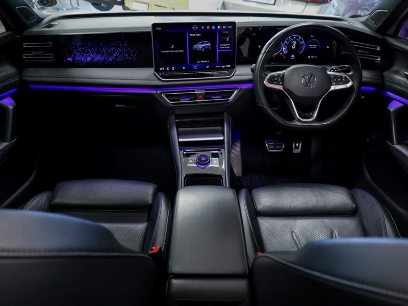 Volkswagen Tiguan - GWM Haval Woodmead - Image 18