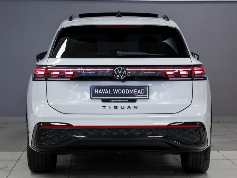 Volkswagen Tiguan - GWM Haval Woodmead - Image 22