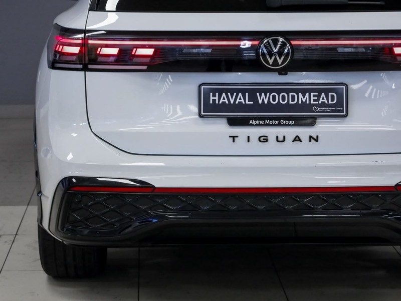 Volkswagen Tiguan - GWM Haval Woodmead - Image 24