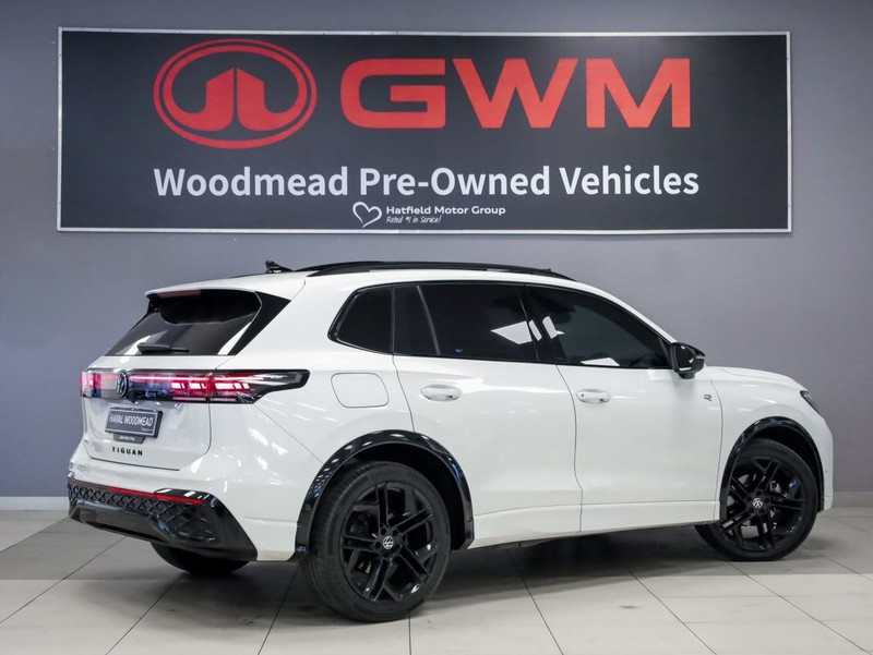 Volkswagen Tiguan - GWM Haval Woodmead - Image 21