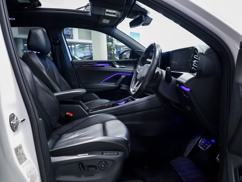 Volkswagen Tiguan - GWM Haval Woodmead - Image 9