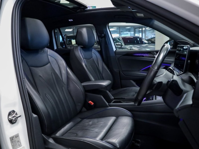 Volkswagen Tiguan - GWM Haval Woodmead - Image 12