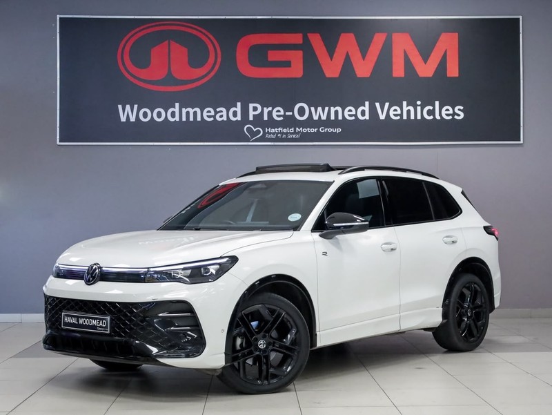 Volkswagen Tiguan - GWM Haval Woodmead - Image 1